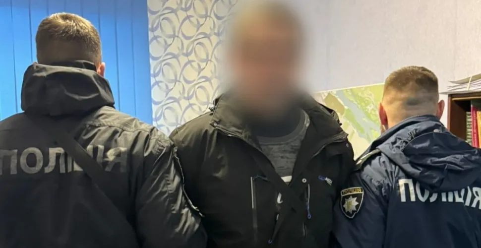 вбивця