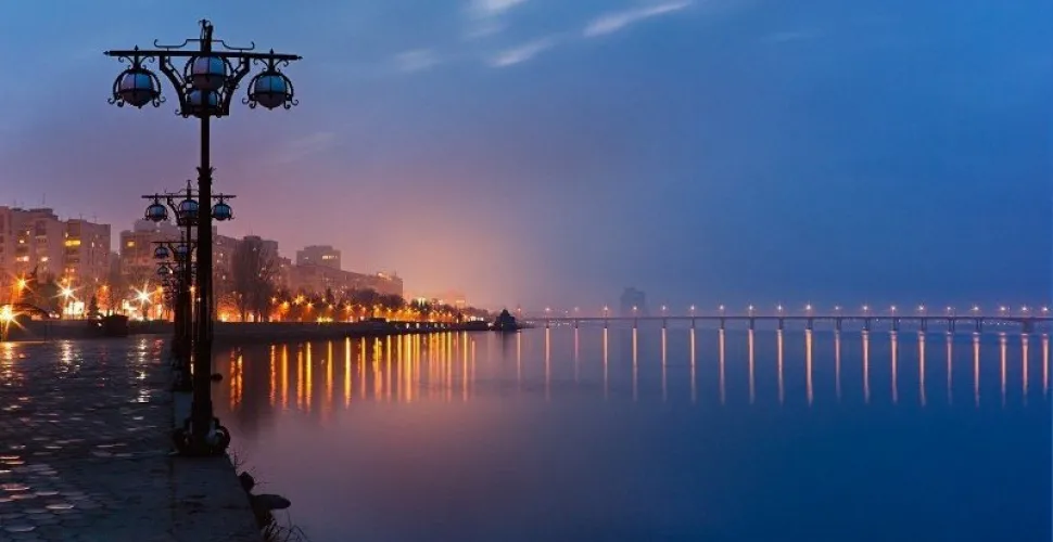 чисте небо над Дніпропетровщиною