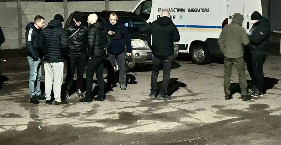ТЦК, вибух