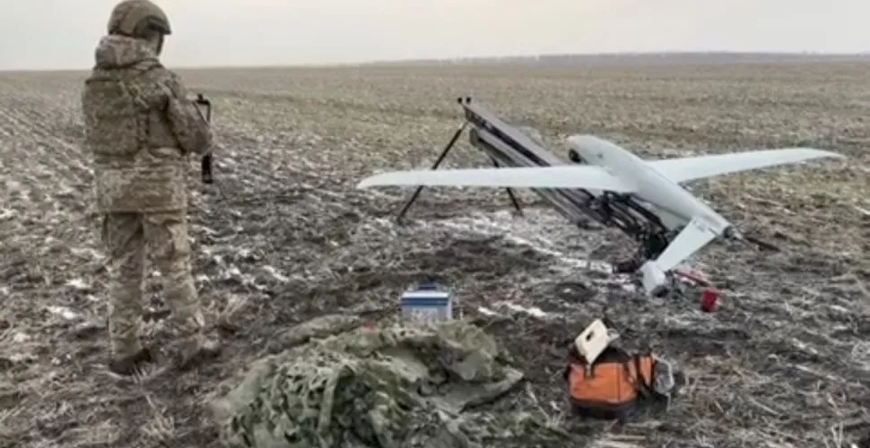 оператор дрона, знищення позицій