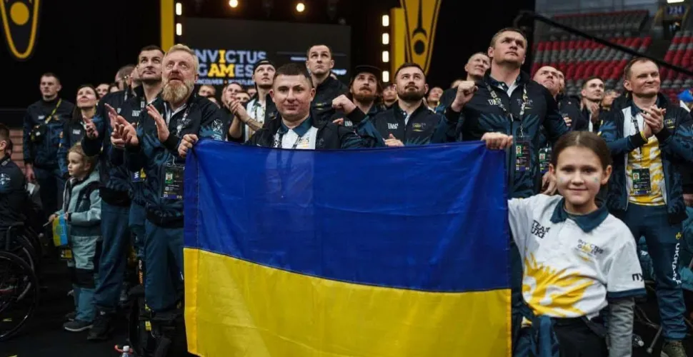 Канада, участь, «Ігра Нескорених»