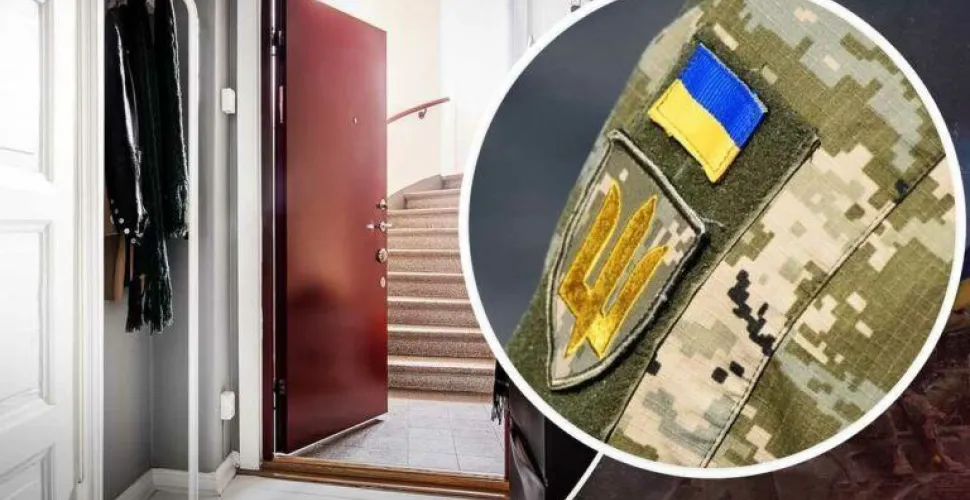 поліція, ТЦК, помешкання