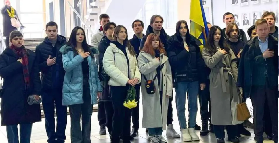 мітинг-реквієм, ДНУ