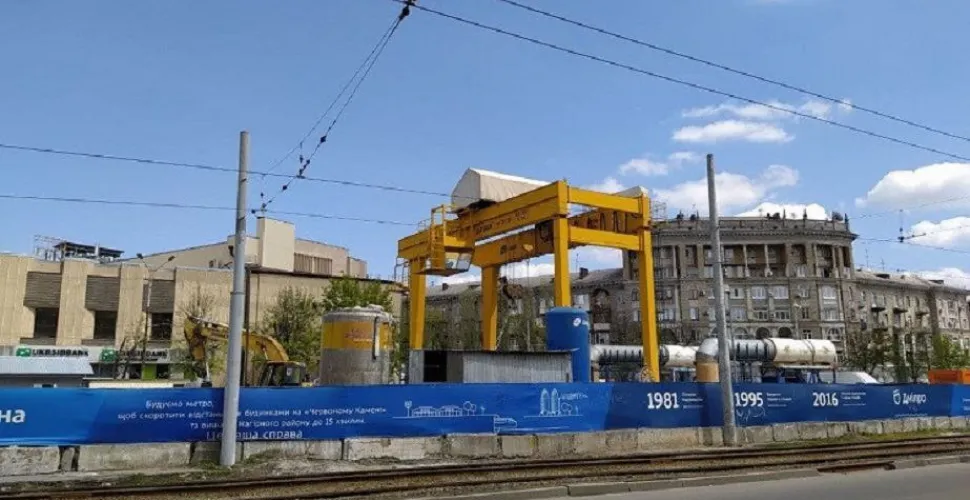 метрополітен, забудовники, передтендер, довгобуд