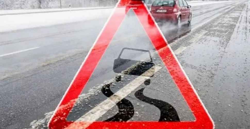 ожеледиця на Дніпропетровщині