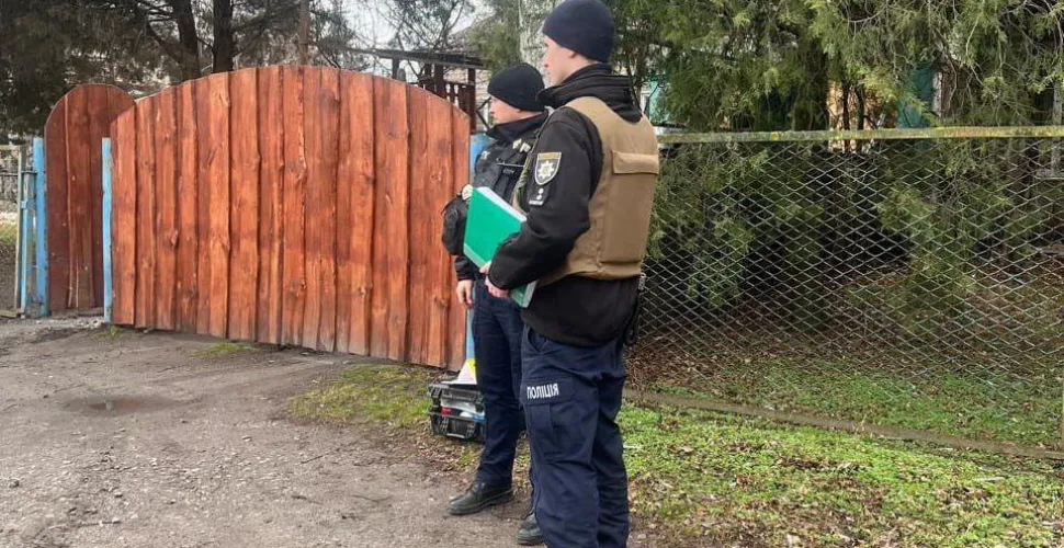 Вибух, слідчі дії, вибухотехніки
