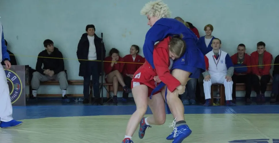 У Кривому Розі відбувся Чемпіонат Дніпропетровської області з бойового та спортивного самбо