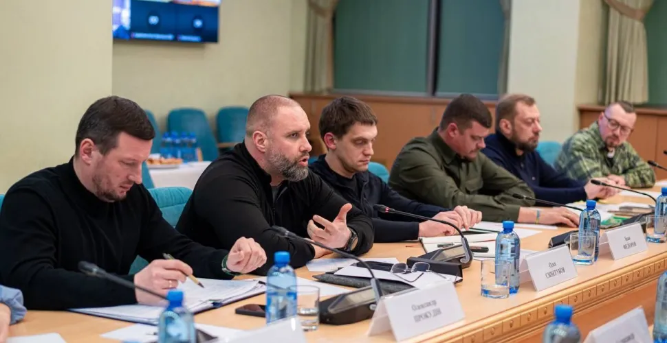 На засіданні Координаційного центру обговорили підтримку переселенців