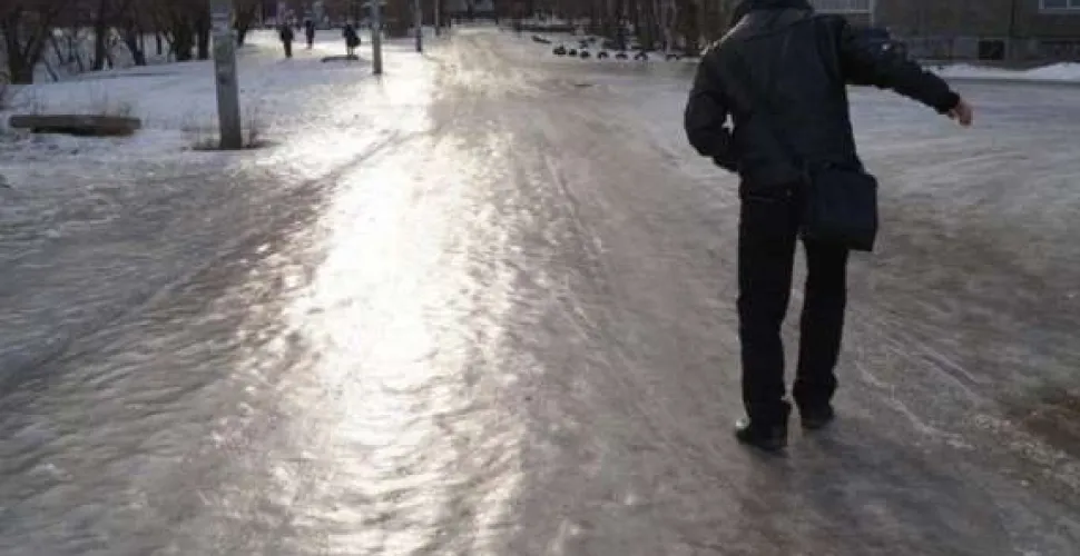 Ожеледиця