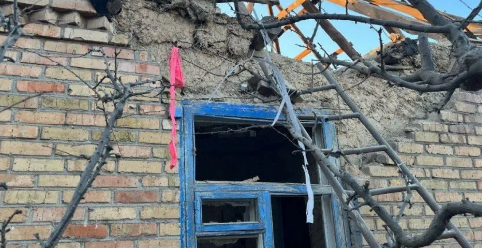 Росіяни атакували Нікопольщину: загинув чоловік