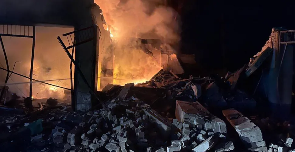 Наслідки ворожої атаки на Кривий Ріг: кількість постраждалих зросла