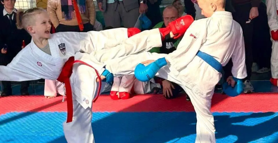 В Дніпрі відбувся відкритий чемпіонат міста з карате JKS