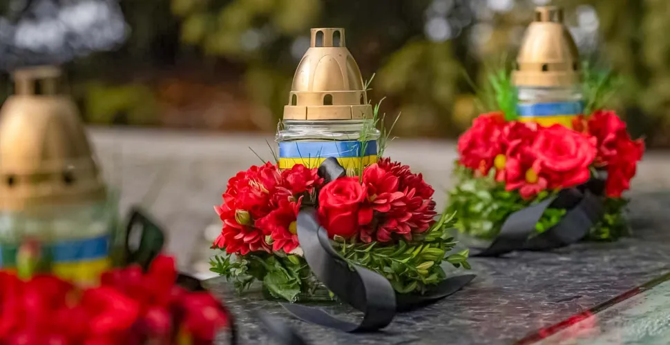 меморіал, Герої, Небесна Сотня, Сергій Нігоян, вшанування