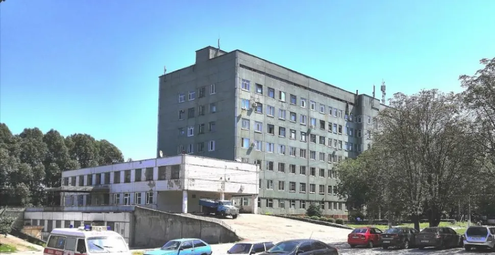 лікарня швидкої допомоги