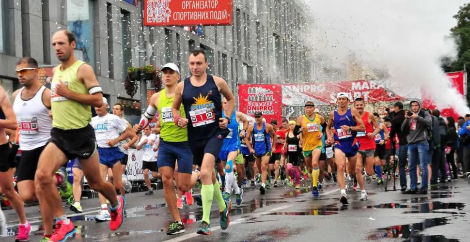 Dnipro Marathon 2025, реєстрація