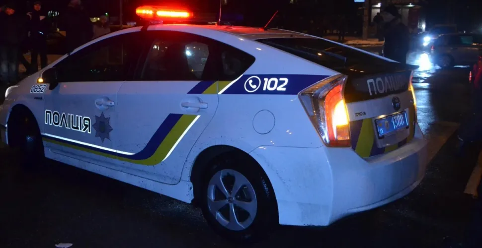 У Кривому Розі стріляли у сквері