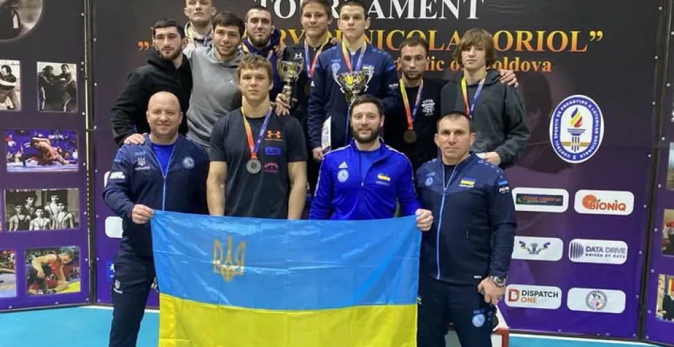 турнір з вільної боротьби U23