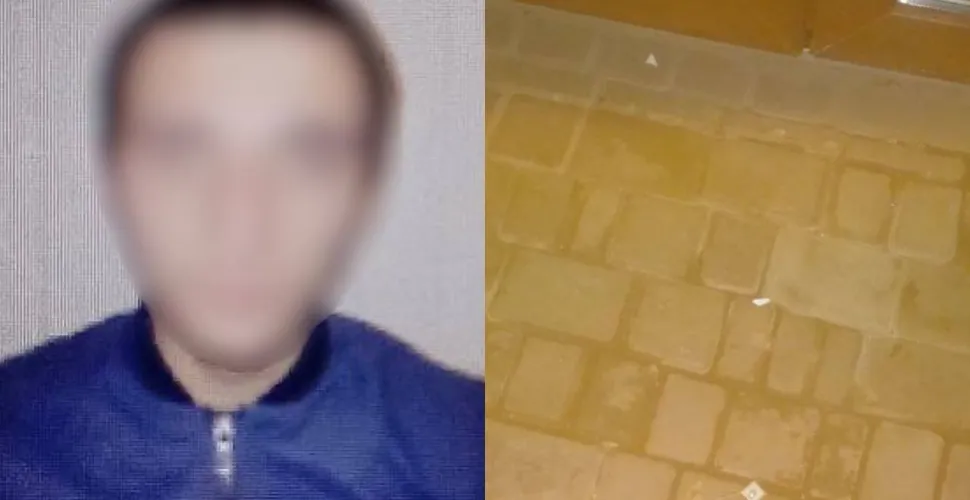 вломився у магазин