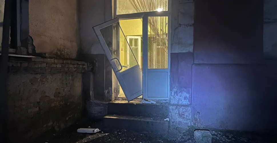 ворожа атака