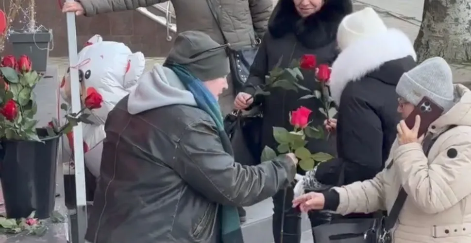 День Святого Валентина у Нікополі