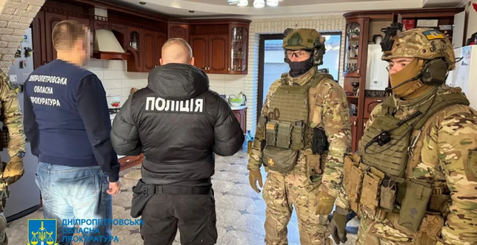 затримали організацію чорних лісорубів на Дніпропетровщині