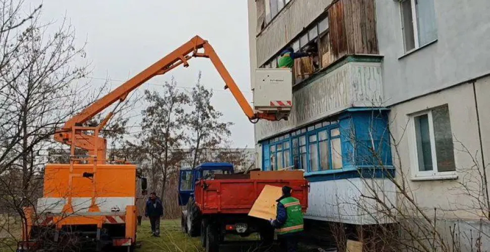 У Павлограді шукали жінку в смітті у квартирі