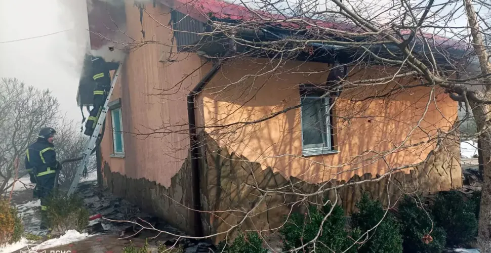 пожежа