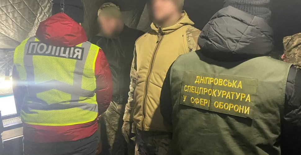 військові організовували дезертирство