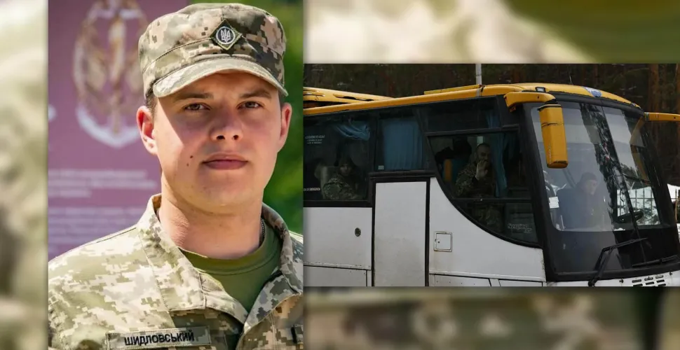 полон, звільнення, військовий медик