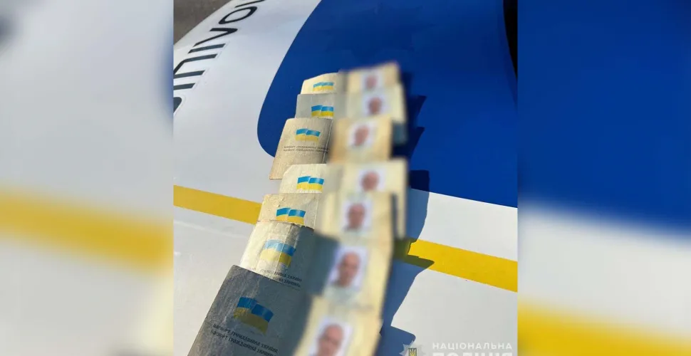 підробка документів