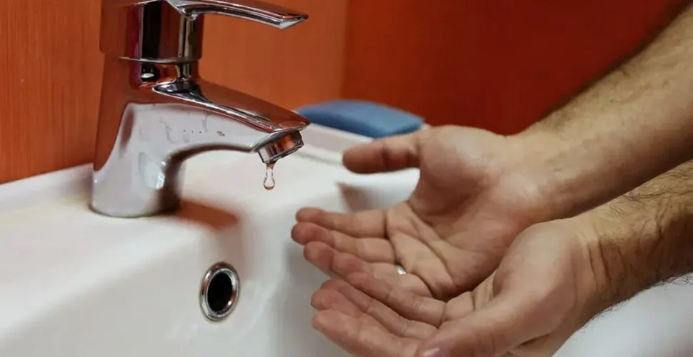 відключення води