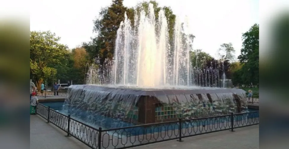Фонтан, реставрація