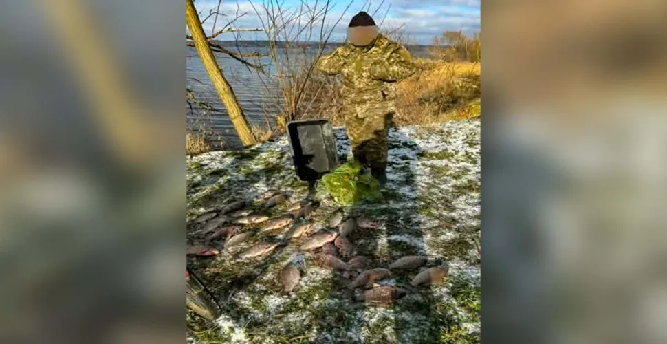 рибоохоронний патруль, рейди, порушення, знаряддя вилову