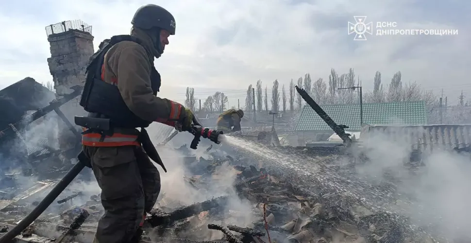 пожежа