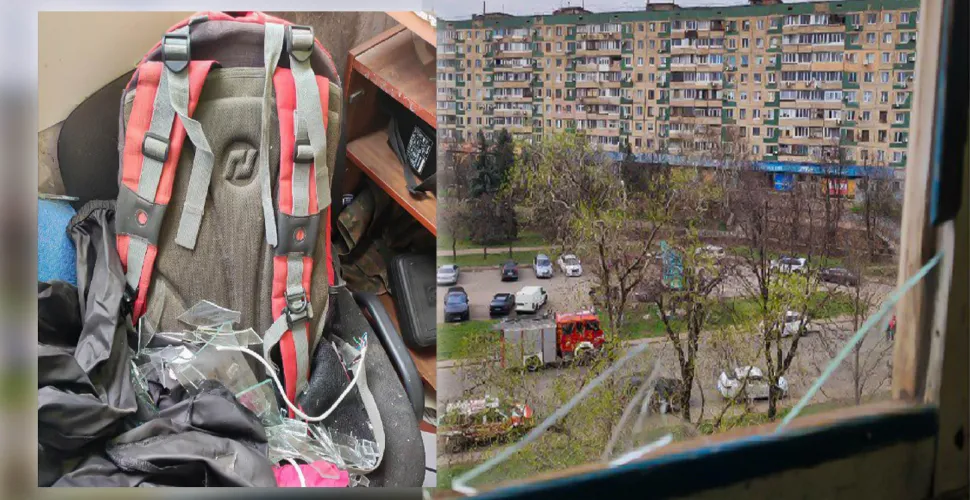 ракетна атака, пошкодження