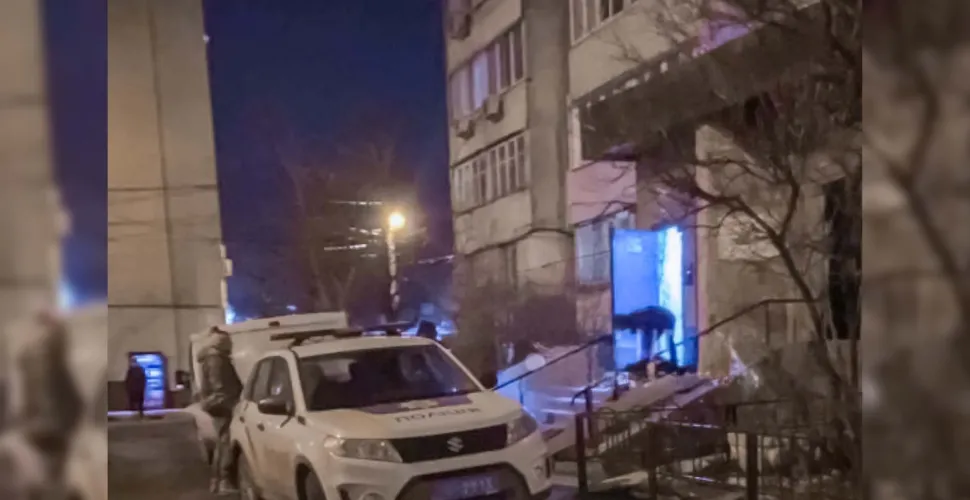 трагедія, падіння, висота, поліція