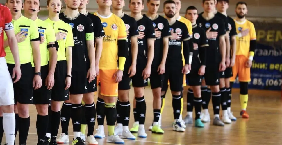 «Athletic Futsal»