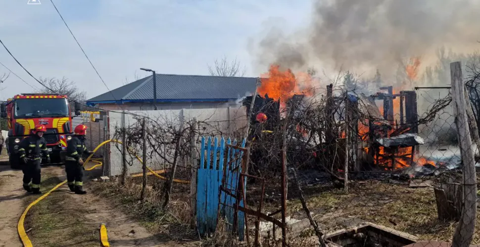 пожежа