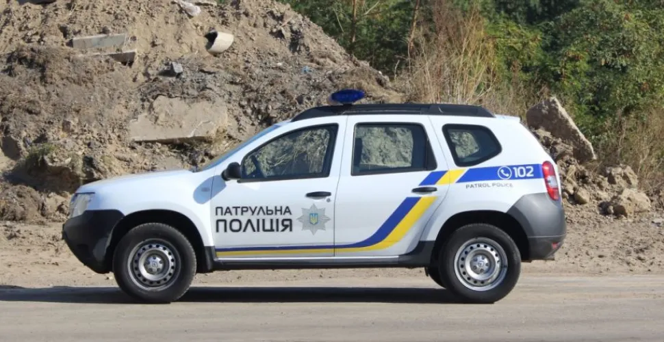 тендер на нові авто для поліції