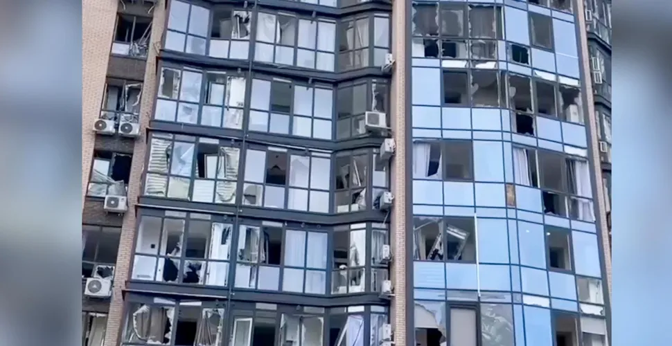 атака, БпЛа, пошкодження
