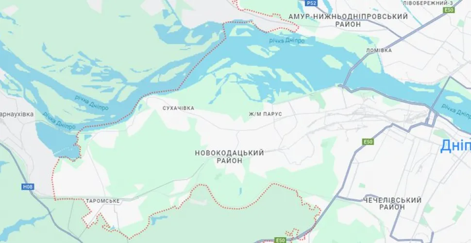 створення водоохоронної зони