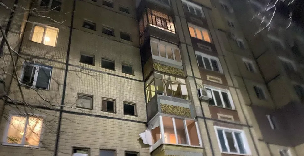 шахед, атаки