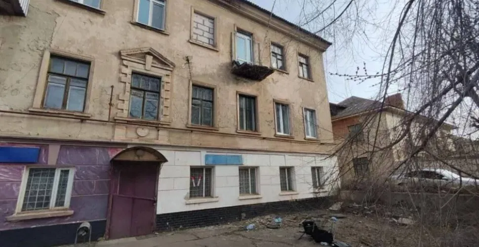 балкон, обвалення, надзвичайна подія