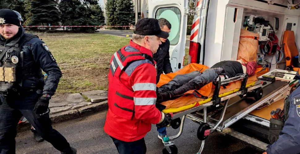 аварійно-рятувальні роботи, пошкодження, комунальники
