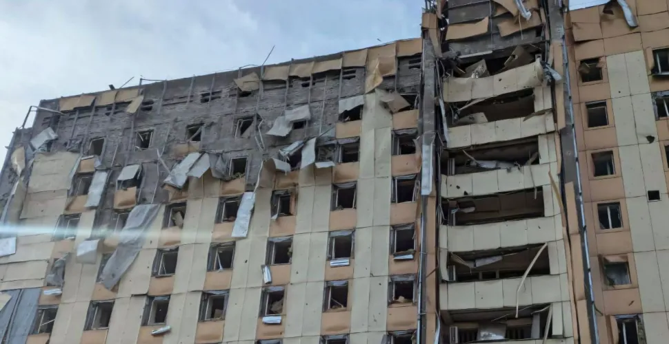 постраждалі, ракетний удар, ушпиталення, ліквідація наслідків, матеріальна допомога
