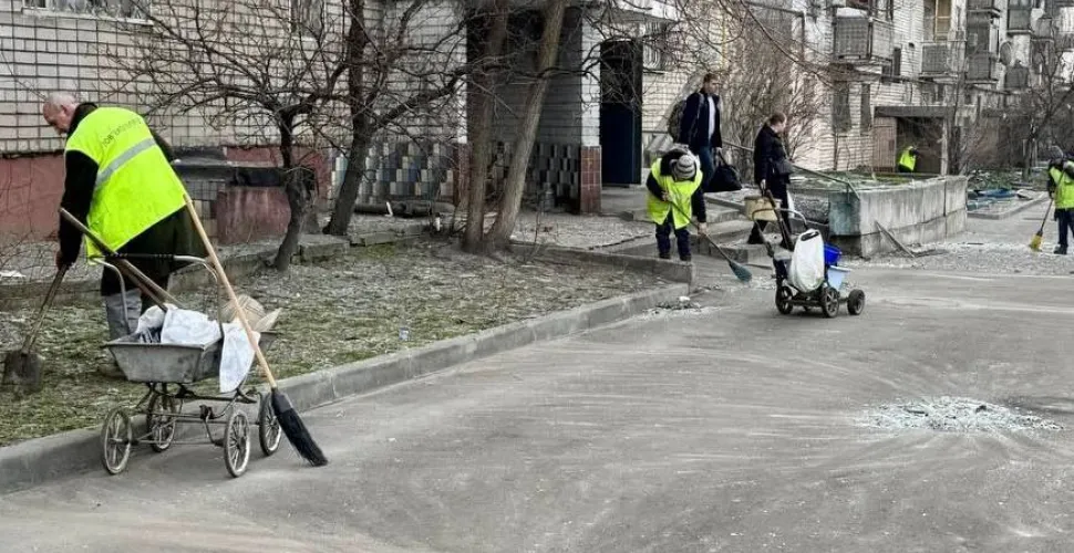 атака БпЛА, вода, світло, дистанційка, школи, садки