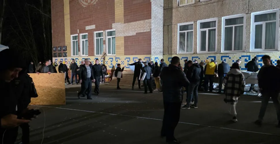 ракетна атака, постраждалі, пошкодження