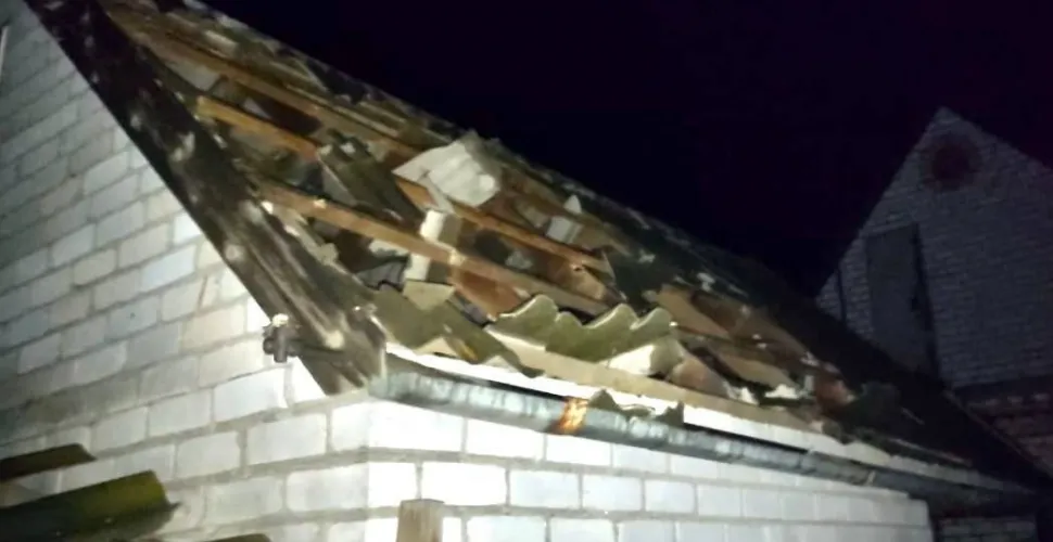 ворожі обстріли, пошкодження