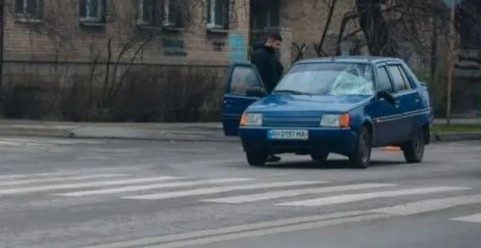 ДТП, вагітна жінка, діти, пішохідний переход, травми
