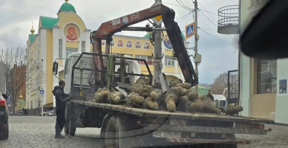 демонтаж, огородження